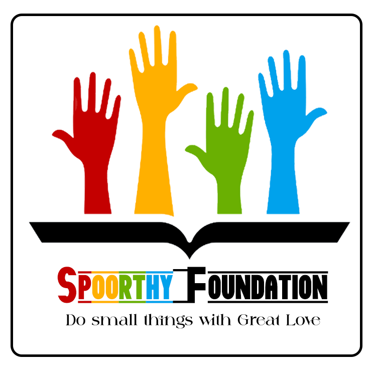 spoorthyfoundation.com